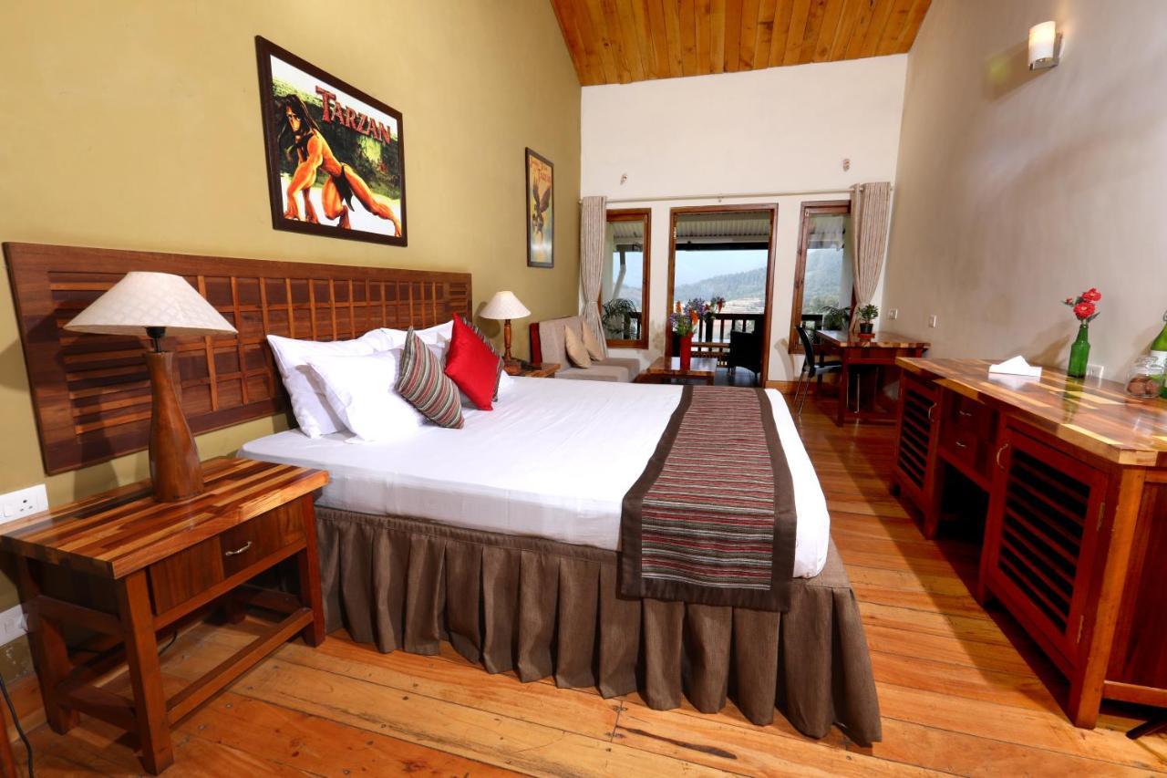 Destiny - The Farm Resort Ooty Exterior foto